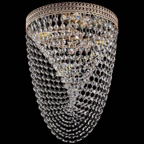 Люстра Флоренция Водоворот в Самаре Гусь Хрустальный