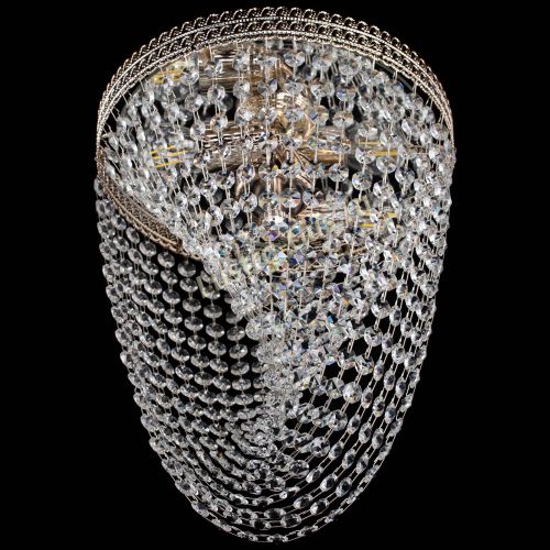 Люстра Флоренция Водоворот в Самаре Гусь Хрустальный