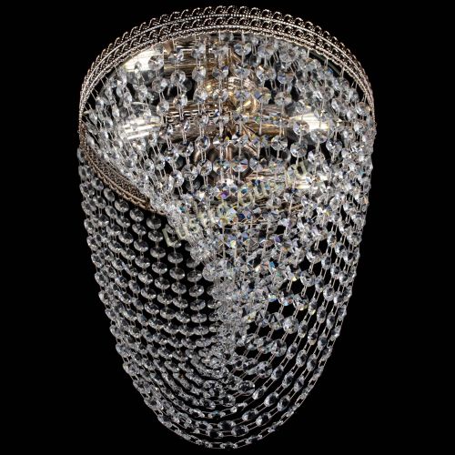 Люстра Флоренция Водоворот в Самаре Гусь Хрустальный