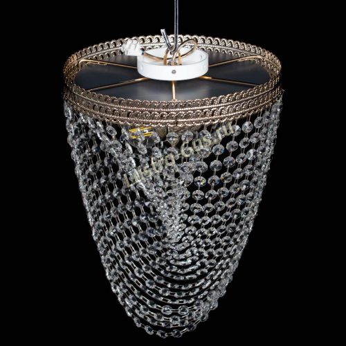 Люстра Флоренция Водоворот в Самаре Гусь Хрустальный