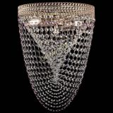 Люстра Флоренция Водоворот розовая в Самаре