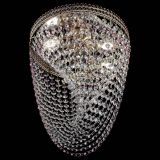 Люстра Флоренция Водоворот розовая в Самаре