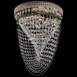 Люстра Флоренция Водоворот зеленая в Самаре