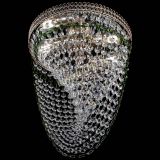 Люстра Флоренция Водоворот зеленая в Самаре