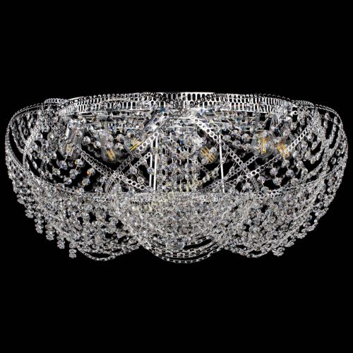 Люстра Галактика №2 в Самаре Гусь Хрустальный