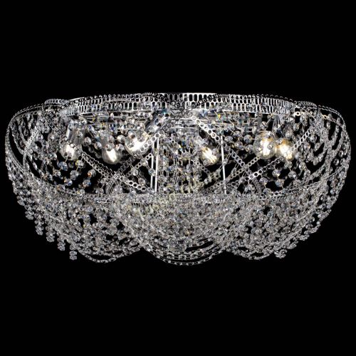 Люстра Галактика №2 в Самаре Гусь Хрустальный