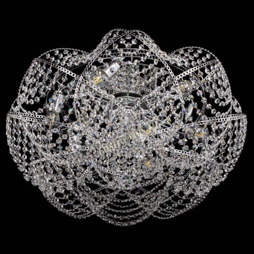 Люстра Галактика №2 в Самаре Гусь Хрустальный