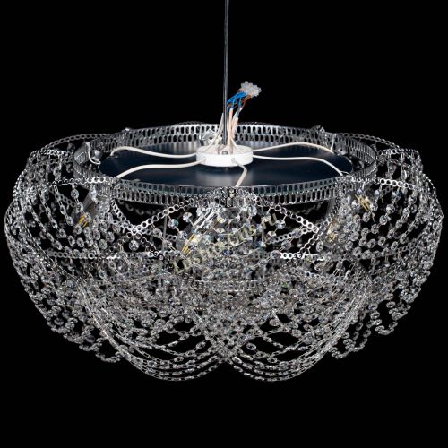 Люстра Галактика №2 в Самаре Гусь Хрустальный