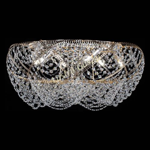 Люстра Галактика №2 в Самаре Гусь Хрустальный