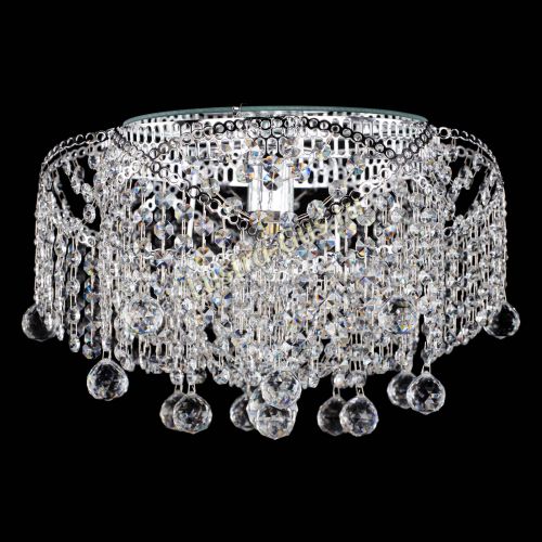 Люстра Галактика №3 - 1 лампа  в Самаре Гусь Хрустальный