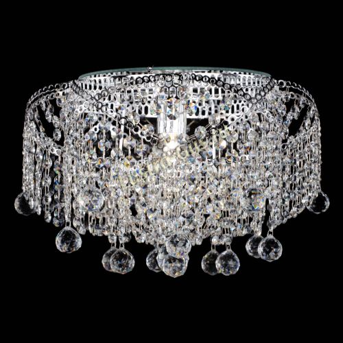 Люстра Галактика №3 - 1 лампа  в Самаре Гусь Хрустальный