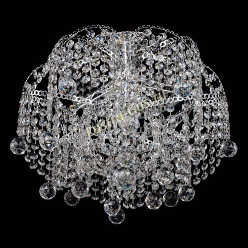 Люстра Галактика №3 - 1 лампа  в Самаре Гусь Хрустальный