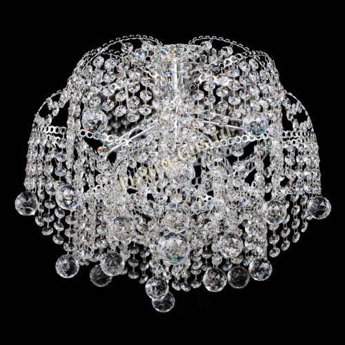 Люстра Галактика №3 - 1 лампа  в Самаре Гусь Хрустальный