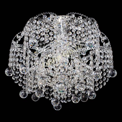 Люстра Галактика №3 - 1 лампа  в Самаре Гусь Хрустальный