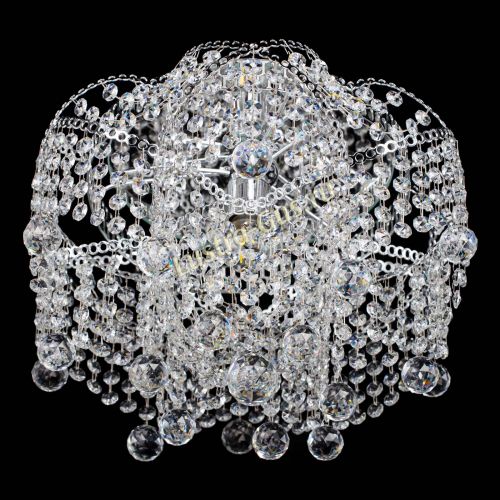 Люстра Галактика №3 - 1 лампа  в Самаре Гусь Хрустальный