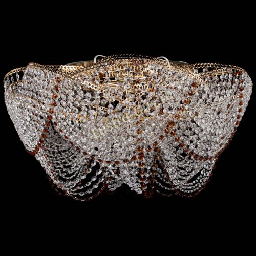 Люстра Галактика №4 чайная в Самаре Люстра Галактика №4 чайная в Самаре