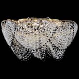 Люстра Галактика №4 черная в Самаре