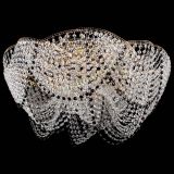 Люстра Галактика №4 черная в Самаре