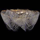 Люстра Галактика №4 фиолетовая в Самаре Люстра Галактика №4 фиолетовая в Самаре