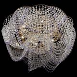 Люстра Галактика №4 фиолетовая в Самаре Люстра Галактика №4 фиолетовая в Самаре