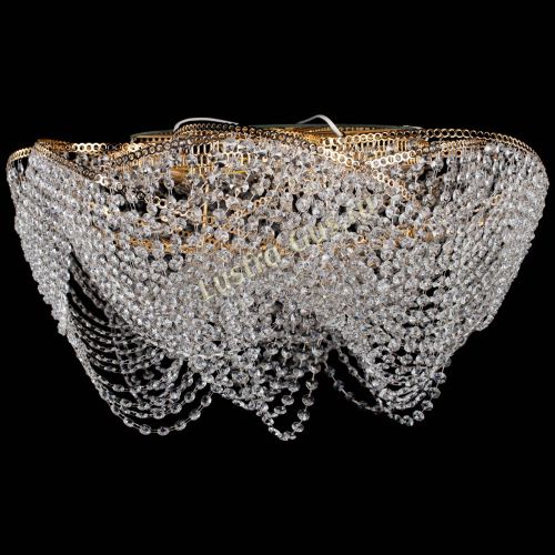 Люстра Галактика №4 в Самаре Гусь Хрустальный