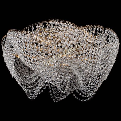 Люстра Галактика №4 в Самаре Гусь Хрустальный