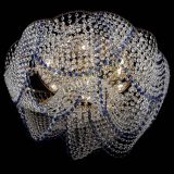 Люстра Галактика №4 синяя в Самаре