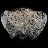 Люстра Галактика №4 зеленая в Самаре Люстра Галактика №4 зеленая в Самаре