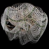 Люстра Галактика №4 зеленая в Самаре Люстра Галактика №4 зеленая в Самаре