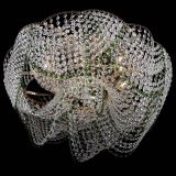 Люстра Галактика №4 зеленая в Самаре Люстра Галактика №4 зеленая в Самаре