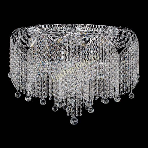 Люстра Галактика №6 в Самаре Гусь Хрустальный