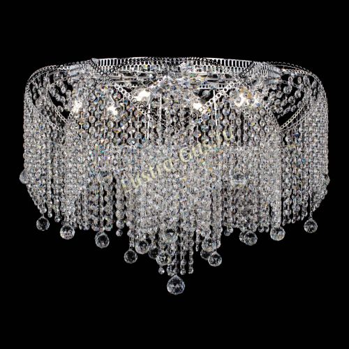 Люстра Галактика №6 в Самаре Гусь Хрустальный