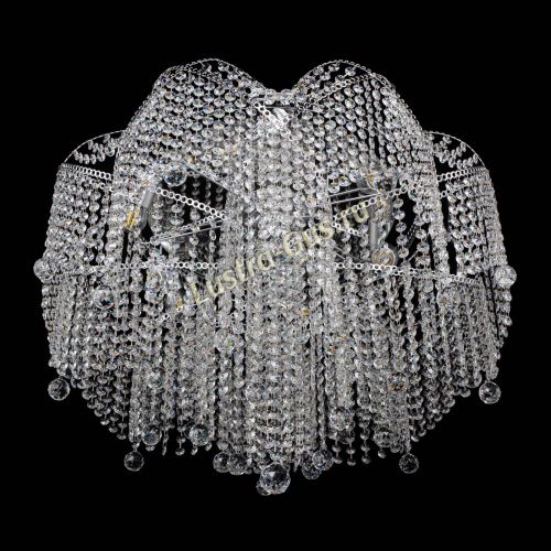 Люстра Галактика №6 в Самаре Гусь Хрустальный