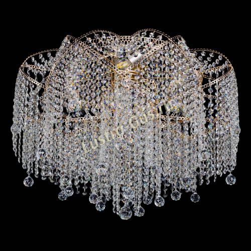 Люстра Галактика №6 в Самаре Гусь Хрустальный