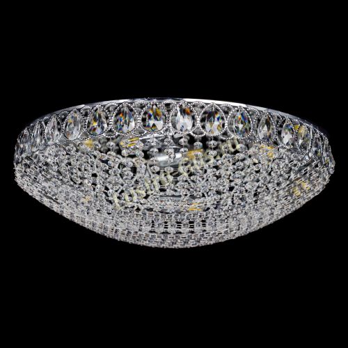 Люстра Капель №1 - 600 мм в Самаре Гусь Хрустальный