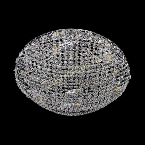 Люстра Капель №1 - 600 мм в Самаре Гусь Хрустальный