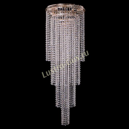 Люстра Кольцо №71 в Самаре Гусь Хрустальный