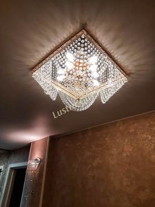 Бра Пирамида №6 в Самаре отзыв и фото покупателя