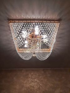 Бра Пирамида №6 в Самаре отзыв и фото покупателя