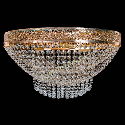 Люстра Валенсия №3 в Самаре Гусь Хрустальный