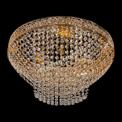 Люстра Валенсия №3 в Самаре Гусь Хрустальный