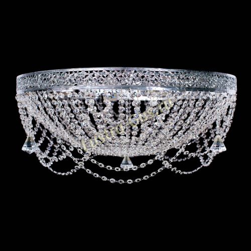 Люстра Валенсия №4 700 мм в Самаре Гусь Хрустальный