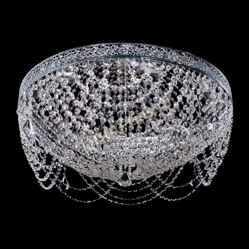 Люстра Валенсия №4 700 мм в Самаре Гусь Хрустальный