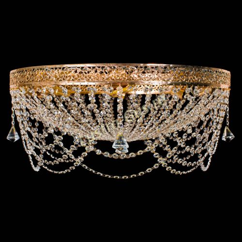 Люстра Валенсия №4 700 мм в Самаре Гусь Хрустальный