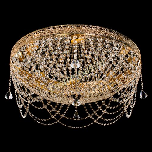 Люстра Валенсия №4 700 мм в Самаре Гусь Хрустальный