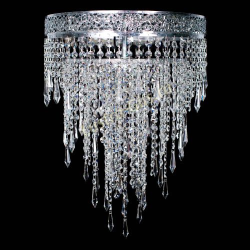 Люстра Валенсия №5 в Самаре Гусь Хрустальный