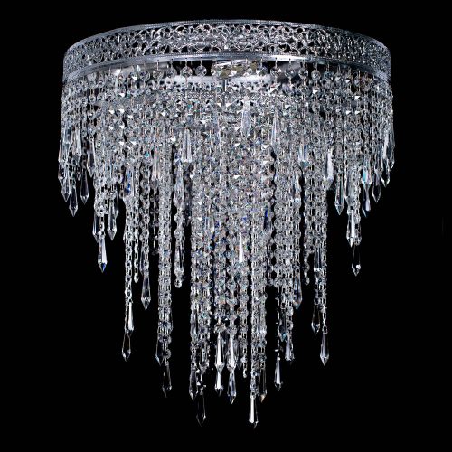 Люстра Валенсия №5 - 5 ламп в Самаре Гусь Хрустальный