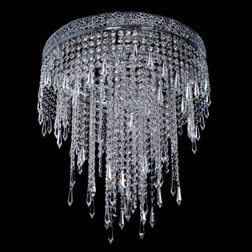 Люстра Валенсия №5 - 5 ламп в Самаре Гусь Хрустальный