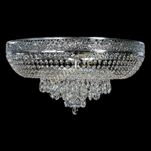 Люстра Валенсия №8 в Самаре Гусь Хрустальный