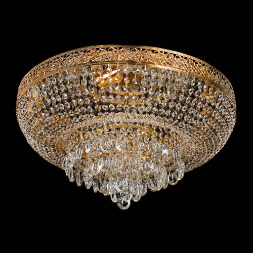 Люстра Валенсия №8 в Самаре Гусь Хрустальный